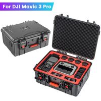 Hard Case For Mavic 3 Pro Suitcase Waterproof Hardshell Carrying Case Luxury Drone Box For DJI RC Pro/RC Storage Case