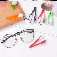 5 Color Multifunctional Glass Microfiber Eyeglasses Cleaner Eyewear Wiping Cleaning Glasses