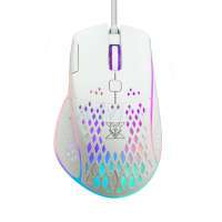 MOUSE NUBWO-X SOLAKA X42 WHITE