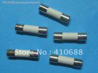 ❦♛ 20 Pcs Per Lot Ceramic Fuse 12A 250V 6mm x 30mm Fast Blow Hot Sale HIGH Quality