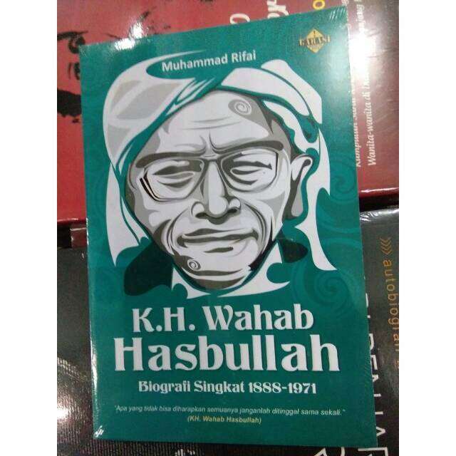 Buku K.H Wahab Hasbullah - Muhammad Rifai | Lazada Indonesia