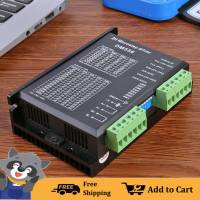 [Arrive 1-3 Days]DM556 Digital Stepper Motor Driver 2-Phase 5.6A for 57 86 Stepping Motor [7 Days Refund Guarantee]