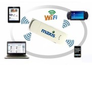 USB phát Wifi Từ sim 3G 4G Maxis ZTE MF70,