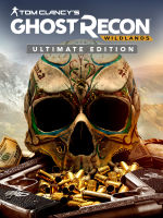 ไม่มีค่าจัดส่ง! PC Game เกมคอม TOM CLANCY’S GHOST RECON: WILDLANDS – ULTIMATE EDITION