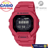 Đồng Hồ Nam Dây Nhựa Casio G-Shock GBD-200RD-4DR Chính Hãng - GBD-200RD thumbnail