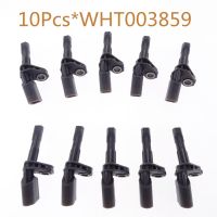 10ชิ้น WHT 003 859A ล้อ ABS เซนเซอร์ความเร็วสีเทาสำหรับ Audi TT S3 Q7 A3 VW กอล์ฟ Passat Tiguan Eos Skoda ที่นั่งที่ยอดเยี่ยม Leon WHT003859A