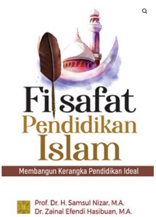 Filsafat Pendidikan Islam Lazada Indonesia