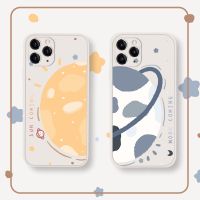 BOUND （in stock）ดาวเคราะห์น่ารัก เคส Iphone 13 Pro Max เคสไอโฟน Iphone case transparent Shockproof Cover cartoon TPU Anti-fall Case Anti-Scratch Silicone Phone Case For iPhone 11 Pro Max X Xr Xs Max 7 8 Plus Se 2020 12 pro max 12 mini 13 pro max 13 mini