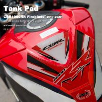 แผ่นยางเรซินสติกเกอร์ติดมอเตอร์ไซค์ CBR1000RR สำหรับ Honda CBR1000 CBR 1000 RR 1000RR Fireblade 2017 2018 2019ฝาครอบอุปกรณ์เสริม2020