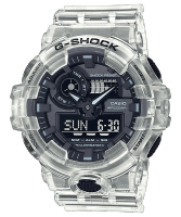 G-Shock GA-700SKE-7A SKE Skeleton Series ของใหม่แท้100%