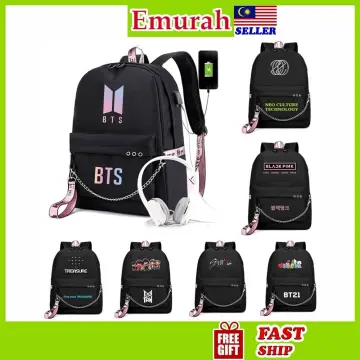 STRAY KIDS BACKPACK, FREE SHIPPING