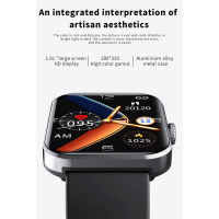 สมาร์ทวอทช์ดิจิทัลสำหรับเครื่องวัดการนอนหลับ Smartwatch Olahraga กลางแจ้งตามหลักสรีรศาสตร์สำหรับของขวัญวันเกิดเพื่อนในครอบครัว