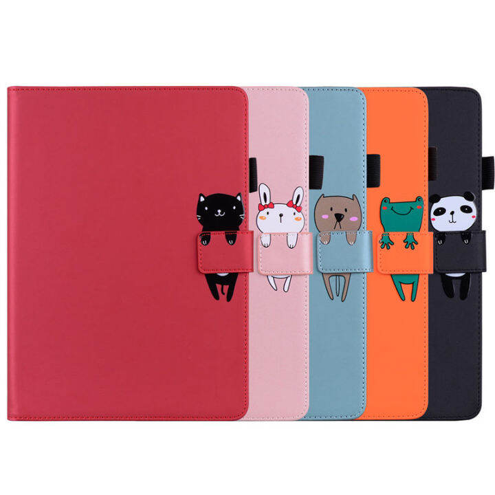 สำหรับ-realme-pad-mini-case-8-7-2022น่ารักเด็กสัตว์พลิกสำหรับ-realme-pad-mini-8-7นิ้วแท็บเล็ตปลอก