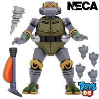 NECA Teenage Mutant Ninja Turtles – 7” Scale Action Figure – Cartoon Metalhead Ultimate Figure