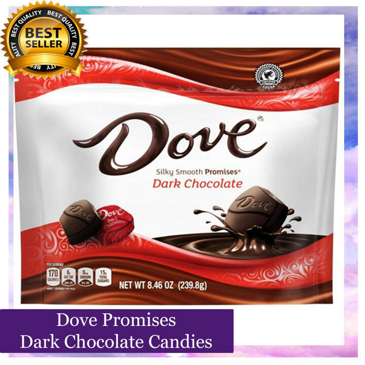 Dove Promises Dark Chocolate Big Pack | Lazada PH