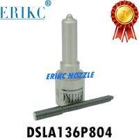 ERIKC หัวฉีดดีเซลเครื่องยนต์ Dsla136p804การใช้หัวฉีด0 433 175 203การใช้หัวฉีด Dsla 136 P 804