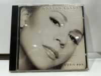 1   CD  MUSIC  ซีดีเพลง   MARIAH CAREY MUSIC BOX      (N7E35)