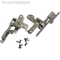 Laptop LCD Screen Shaft Hinges Right Left Set for Lenovo Ideapad 5-15IIL05 81YK 5-15ITL05 82FG 5-15ARE05 81YQ (NZ05221-1)