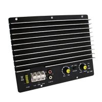 1000W 12V Car Audio Power Amplifier Subwoofer Amplifier Board Auto Player -180