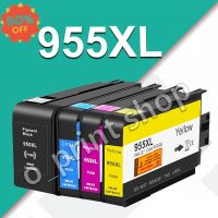 HP 955 หมึก HP955 HP 955XL สีดำ HP955XL HP 955 XL ตลับหมึกสำหรับ HP Pro 7740/8725/8730/8740/8210/8216/8710/8720 #หมึกสี  #หมึกปริ้นเตอร์  #หมึกเครื่องปริ้น hp #หมึกปริ้น   #ตลับหมึก