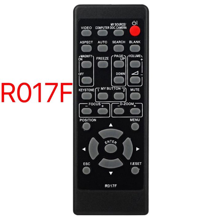 new-remote-control-suitable-for-hitachi-projector-cp-x2520-cp-x253-cp-x254-cp-x2511-hcp-70x-hcp-2200x