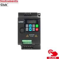 Instruments ตัวแปลงตัวแปรความถี่ VFD เวกเตอร์อินเวอร์เตอร์3เฟส380V สำหรับตัวควบคุมความเร็วมอเตอร์แบบไม่มีขั้นบันได