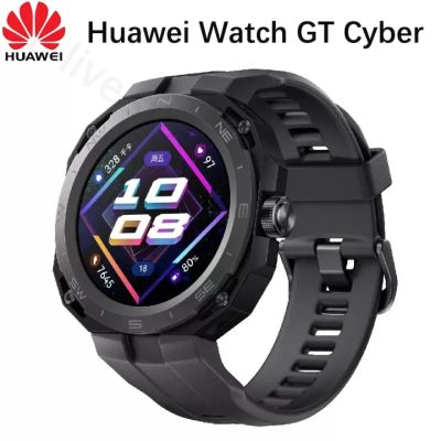 For Huawei WATCH GT Cyber wechat Watch version Huawei Smartwatch blood oxygen heart rate monitoring