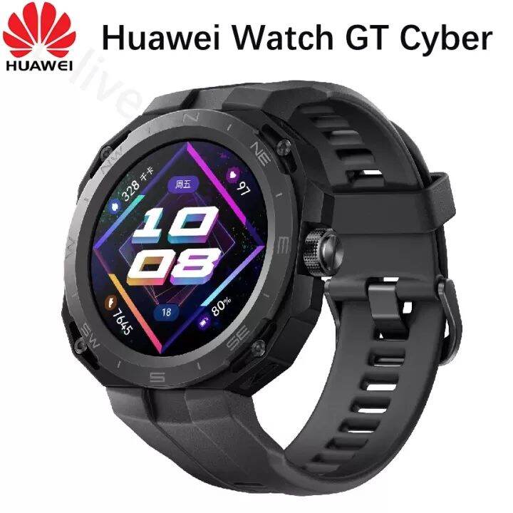 Huawei watch gt sales wechat