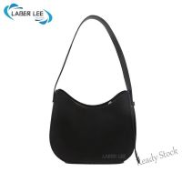 【Ready Stock】 ⊙ C23 Ready Stock Womens Leather Shoulder Bags Simple Style Office Shoulder Bag Handbag Beg