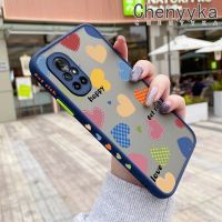 เคสโทรศัพท์แข็งกันกระแทกสำหรับ Huawei Nova 8 Pro Nova 8 Se,เคสแฟชั่นลายการ์ตูนสีสันสดใสเคสป้องกันเลนส์กล้องคลุมทั้งหมดปลอกซิลิโคน