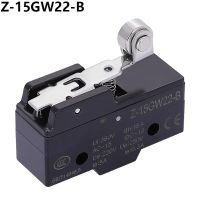 Z-15GW22-B Short Roller Hinge Normally Open/Close NO NC Micro Lever Limit Switch