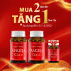 Combo 2 hộp sâm angela gold 60 viên- hỗ trợ tăng cường sức khoẻ - ảnh sản phẩm 1