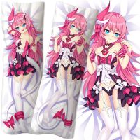 ปลอกหมอนอนิเมะ Dakimakura (ถ้ากำหนดเองติดต่อเรา) ปลอกหมอนผ้าโพลีเอสเตอร์แบบนุ่มปลอกหมอนเองตกแต่งหมอนร่างกาย