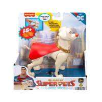 DC Superpets ฟิกเกอร์ซุปเปอร์เพ็ทพูดได้ รุ่นHGL05/HGL06