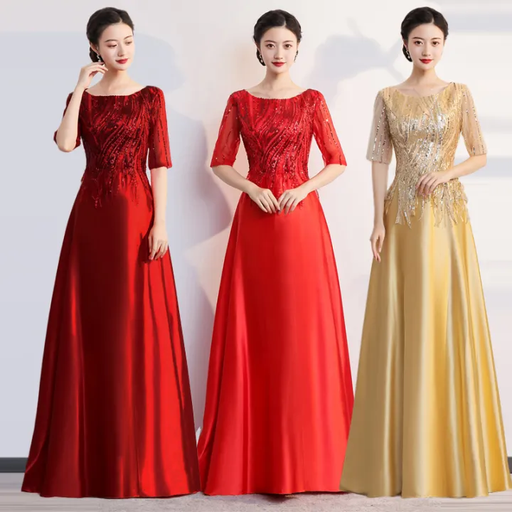 long dresses women's