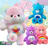 【Max_feel】Care Bears 27/28/32 ซม ตุ๊กตา ตุ๊กตาแคร์แบร์ ตุ๊กตาหมี ของขวัญตุ๊กตาน่ารัก ของขวัญสำหรับเด็ก