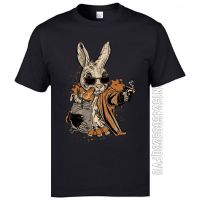 Redneck Rabbit Robbery Funny T Cotton Crew Neck Tshirts Camiseta Freemason Hanukkah Mens