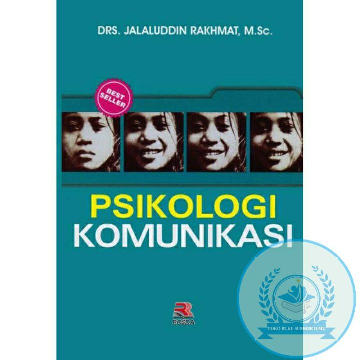 BUKU PSIKOLOGI KOMUNIKASI - JALALUDDIN RAKHMAT | Lazada Indonesia