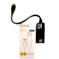 ETHERNET ADAPTER USB3.0 TO LAN 10/100/1000