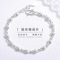 [COD] Jewelry rose bracelet female fashion and Korean version simple cross-border foreign trade stalls hot-selling 2022 new style