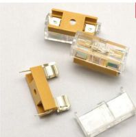 【YF】 10pcs Fuse Holder 5x20mm Transparent cover