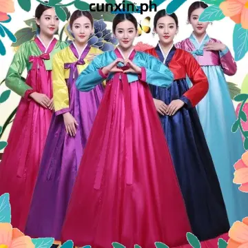 Hanbok lazada 2024