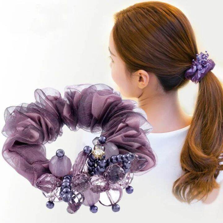 Discover more than 173 hair ring for girl