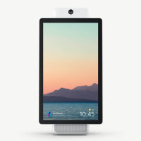 Facebook Portal Plus 15.6-inch (สีขาว) Smart Video Calling อุปกรณ์วีดีโอคอลอัจฉริยะ พร้อมลำโพง และ จอแสดงผลระบบสัมผัส ของใหม่ ของแท้ ราคาถูกที่สุด ส่งฟรี