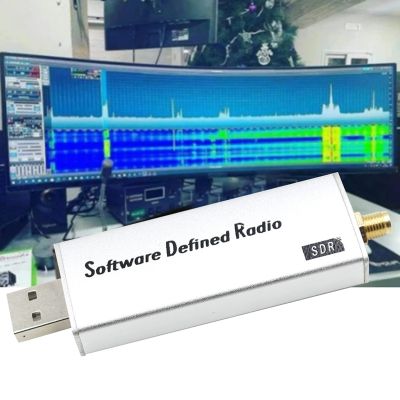 RSP1 10KHz To 2GHz SDR Receiver USB2.0 12-Bit ADC Aviation Band Receiver Compatible with RSP1 HF AM FM SSB CW Radio