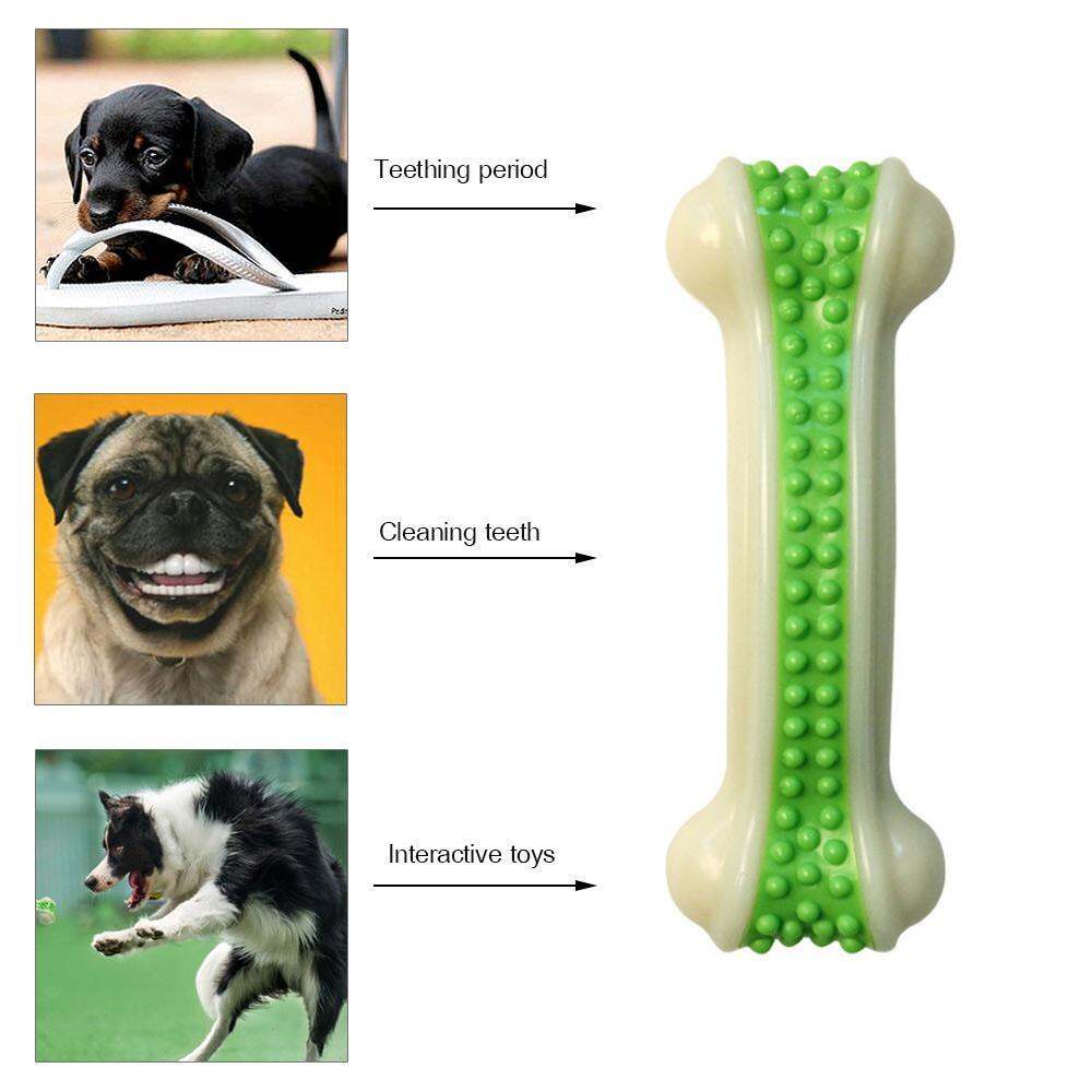 edible dog bones for aggressive chewers