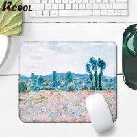 （A LOVABLE） Monet Field Dollanti SlipKeyboard PadThickened LockingComputer Desk Cover Table Mat