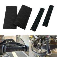 ZZOOI For BMW F900XR R1200GS R1250GS Adventure F850GS K1300S Universal Motorcycle Non-slip Heat Shrink Handlebar Grips Brake Cover