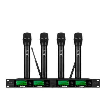 Shop 4 Channel Uhf Lapel with great discounts and prices online