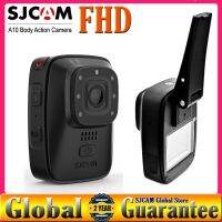 SJCAM A10 Portable Law Enforcement Camera Wearable Body Cameras IR-Cut B/W Switch Night Vision Laser Lamp Infrared Action Camera